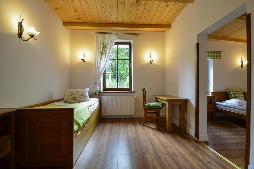 Pensjonat Akacja Kudowa-Zdrój Exterior foto